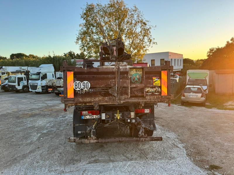 Renault Kerax 410 DXI - Φορτηγό ανατρεπόμενο: φωτογραφία 5 Renault Kerax 410 DXI - Φορτηγό ανατρεπόμενο: φωτογραφία 5