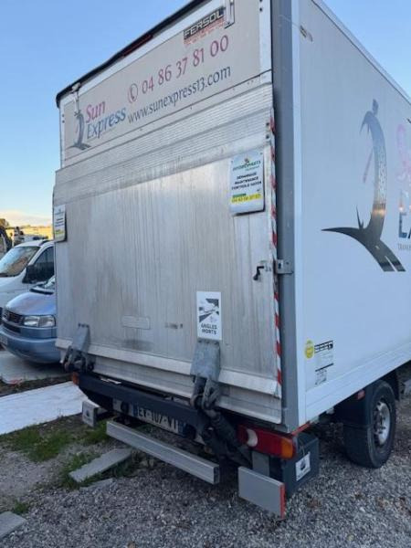Renault MASTER DCI 145 CAISSE HAYON - Επαγγελματικό αυτοκίνητο κόφα: φωτογραφία 4 Renault MASTER DCI 145 CAISSE HAYON - Επαγγελματικό αυτοκίνητο κόφα: φωτογραφία 4