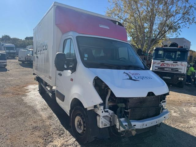 Renault MASTER DCI 145 CAISSE HAYON - Επαγγελματικό αυτοκίνητο κόφα: φωτογραφία 2 Renault MASTER DCI 145 CAISSE HAYON - Επαγγελματικό αυτοκίνητο κόφα: φωτογραφία 2