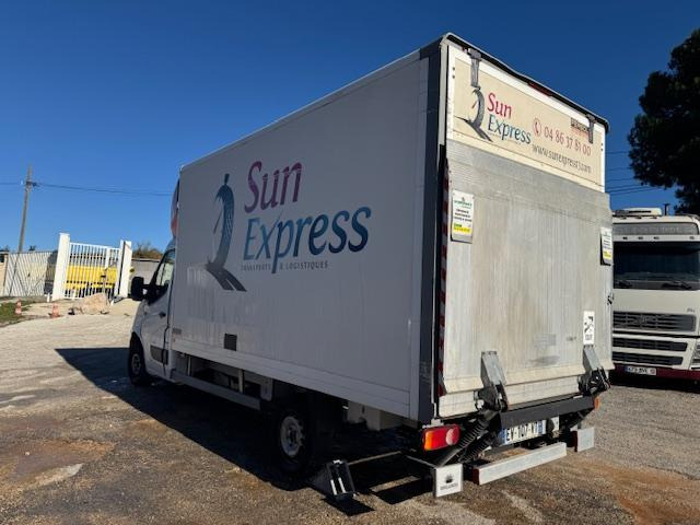 Renault MASTER DCI 145 CAISSE HAYON - Επαγγελματικό αυτοκίνητο κόφα: φωτογραφία 3 Renault MASTER DCI 145 CAISSE HAYON - Επαγγελματικό αυτοκίνητο κόφα: φωτογραφία 3