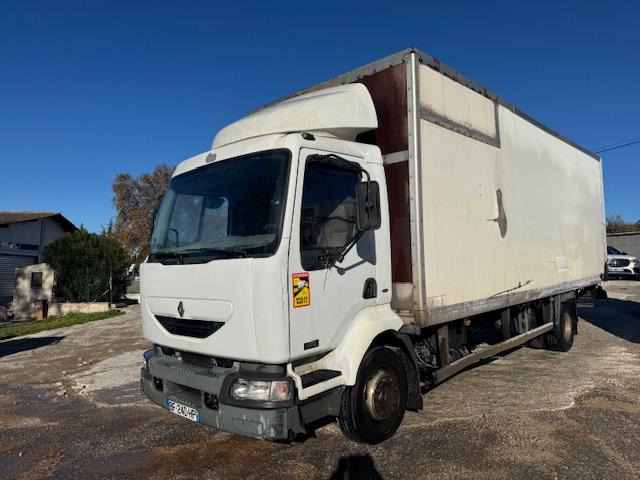 Renault MIDLUM 220 DCI CAISSE HAYON - Φορτηγό κόφα: φωτογραφία 2 Renault MIDLUM 220 DCI CAISSE HAYON - Φορτηγό κόφα: φωτογραφία 2