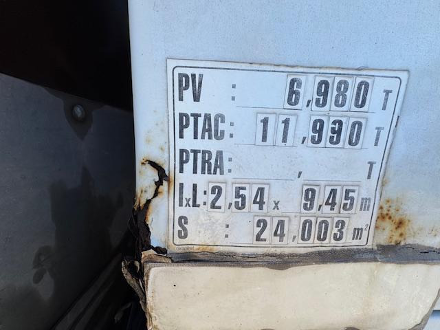 Renault MIDLUM 220 DCI CAISSE HAYON - Φορτηγό κόφα: φωτογραφία 5 Renault MIDLUM 220 DCI CAISSE HAYON - Φορτηγό κόφα: φωτογραφία 5