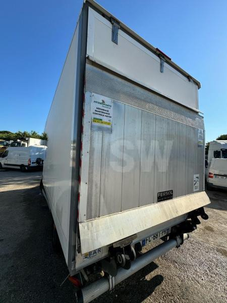 Επαγγελματικό αυτοκίνητο κόφα Renault Master DCI 145: φωτογραφία 6