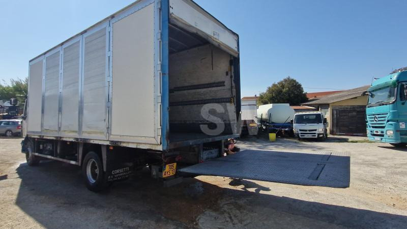 Renault Midlum 220 DCI - Φορτηγό κόφα: φωτογραφία 4 Renault Midlum 220 DCI - Φορτηγό κόφα: φωτογραφία 4
