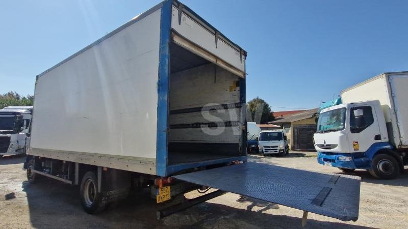 Renault Midlum 220 DCI - Φορτηγό κόφα: φωτογραφία 5 Renault Midlum 220 DCI - Φορτηγό κόφα: φωτογραφία 5