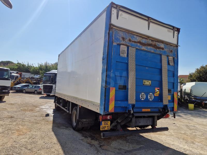 Renault Midlum 220 DCI - Φορτηγό κόφα: φωτογραφία 3 Renault Midlum 220 DCI - Φορτηγό κόφα: φωτογραφία 3