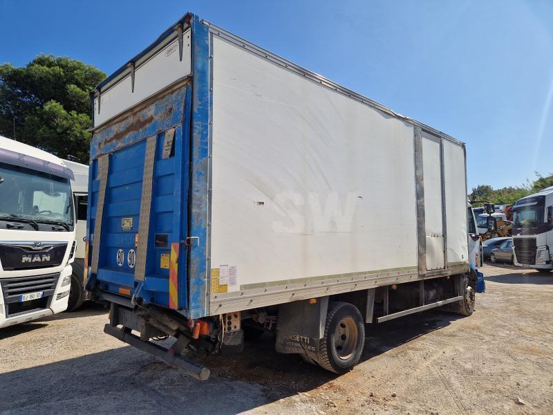 Renault Midlum 220 DCI - Φορτηγό κόφα: φωτογραφία 4 Renault Midlum 220 DCI - Φορτηγό κόφα: φωτογραφία 4