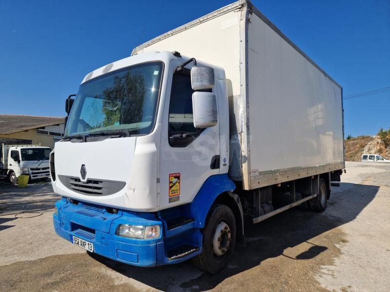 Renault Midlum 220 DCI - Φορτηγό κόφα: φωτογραφία 1 Renault Midlum 220 DCI - Φορτηγό κόφα: φωτογραφία 1