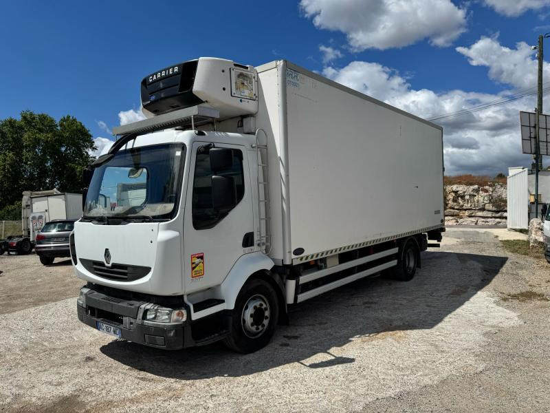 Renault Midlum 220 DXI - Φορτηγό ψυγείο: φωτογραφία 1 Renault Midlum 220 DXI - Φορτηγό ψυγείο: φωτογραφία 1