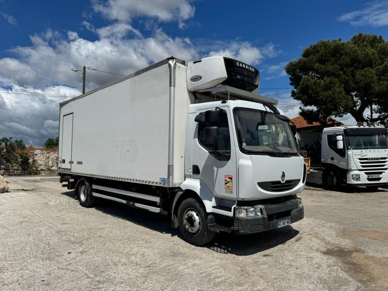 Renault Midlum 220 DXI - Φορτηγό ψυγείο: φωτογραφία 3 Renault Midlum 220 DXI - Φορτηγό ψυγείο: φωτογραφία 3