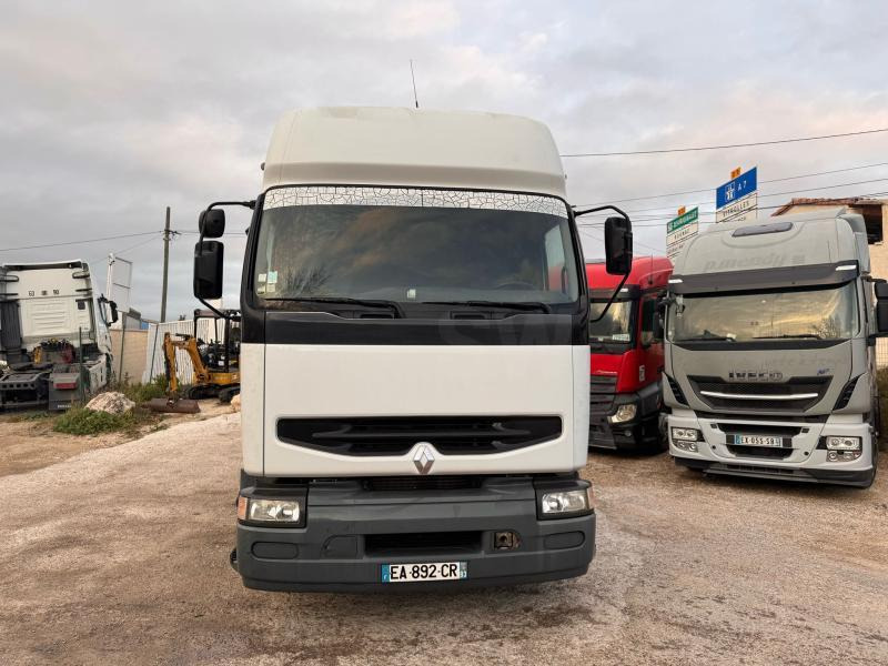 Renault Premium 420 DCI - Τράκτορας: φωτογραφία 2 Renault Premium 420 DCI - Τράκτορας: φωτογραφία 2
