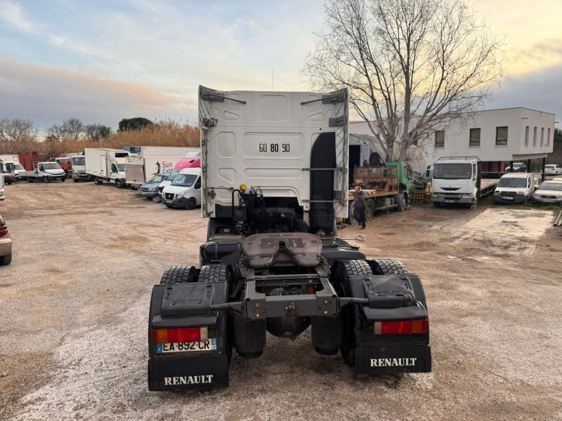 Renault Premium 420 DCI - Τράκτορας: φωτογραφία 5 Renault Premium 420 DCI - Τράκτορας: φωτογραφία 5