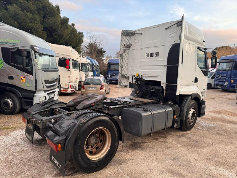 Renault Premium 420 DCI - Τράκτορας: φωτογραφία 4 Renault Premium 420 DCI - Τράκτορας: φωτογραφία 4