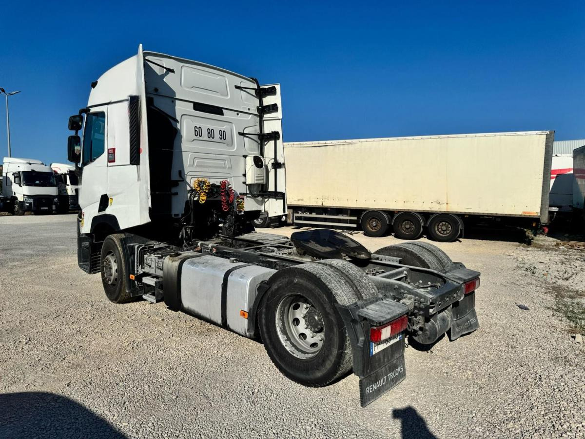 Renault T 460 - Τράκτορας: φωτογραφία 4 Renault T 460 - Τράκτορας: φωτογραφία 4