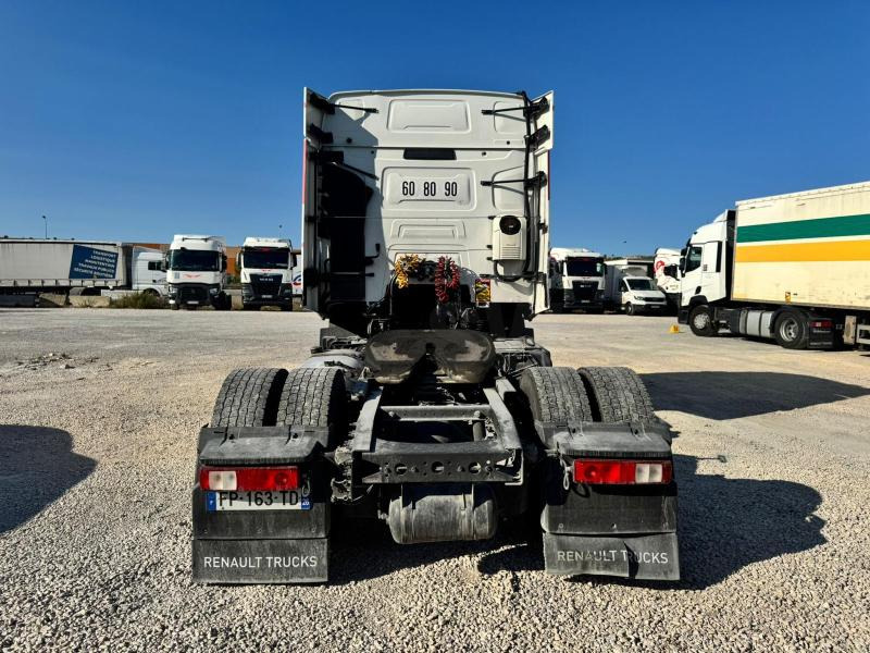 Renault T 460 - Τράκτορας: φωτογραφία 5 Renault T 460 - Τράκτορας: φωτογραφία 5
