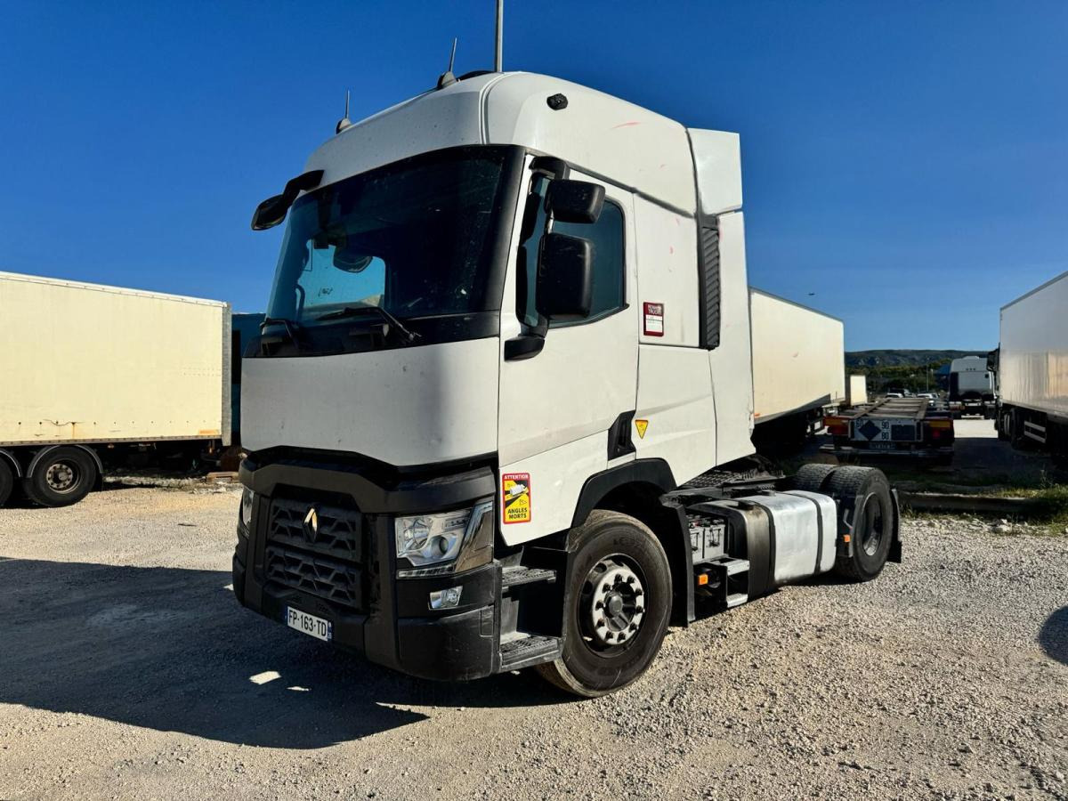 Renault T 460 - Τράκτορας: φωτογραφία 1 Renault T 460 - Τράκτορας: φωτογραφία 1