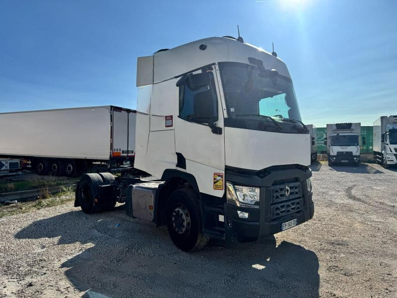 Renault T 460 - Τράκτορας: φωτογραφία 3 Renault T 460 - Τράκτορας: φωτογραφία 3