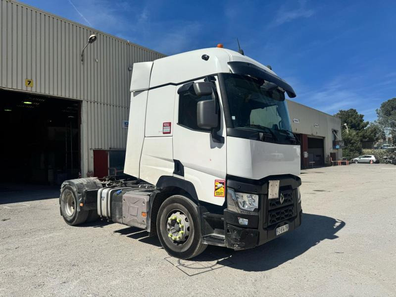 Renault T 480 - Τράκτορας: φωτογραφία 3 Renault T 480 - Τράκτορας: φωτογραφία 3