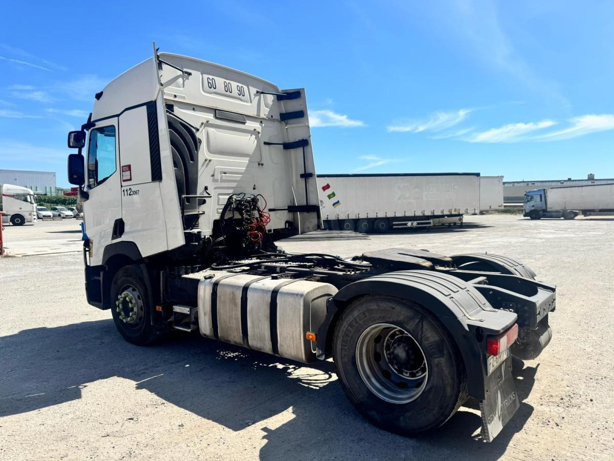 Renault T 480 - Τράκτορας: φωτογραφία 5 Renault T 480 - Τράκτορας: φωτογραφία 5