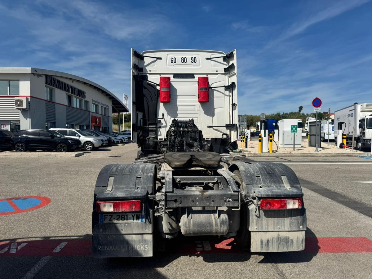 Renault T 480 - Τράκτορας: φωτογραφία 3 Renault T 480 - Τράκτορας: φωτογραφία 3