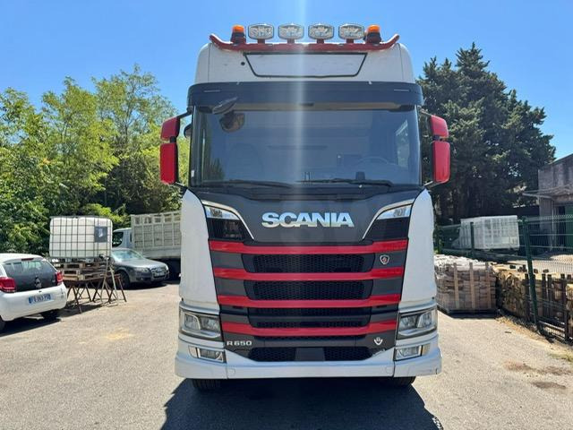 Scania R 650 - Φορτηγό ξυλείας, Φορτηγό με γερανό: φωτογραφία 2 Scania R 650 - Φορτηγό ξυλείας, Φορτηγό με γερανό: φωτογραφία 2