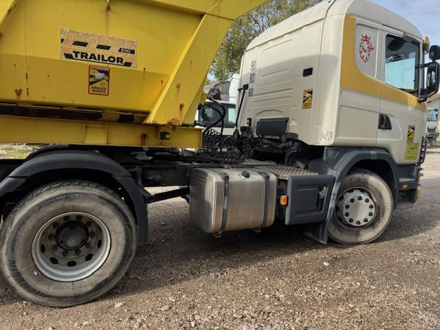 Scania R460 V8 - Τράκτορας: φωτογραφία 4 Scania R460 V8 - Τράκτορας: φωτογραφία 4