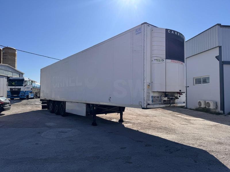 Schmitz Cargobull SCHMITZ CARGOBULL CARRIER MULTI - Επικαθήμενο ψυγείο: φωτογραφία 2 Schmitz Cargobull SCHMITZ CARGOBULL CARRIER MULTI - Επικαθήμενο ψυγείο: φωτογραφία 2
