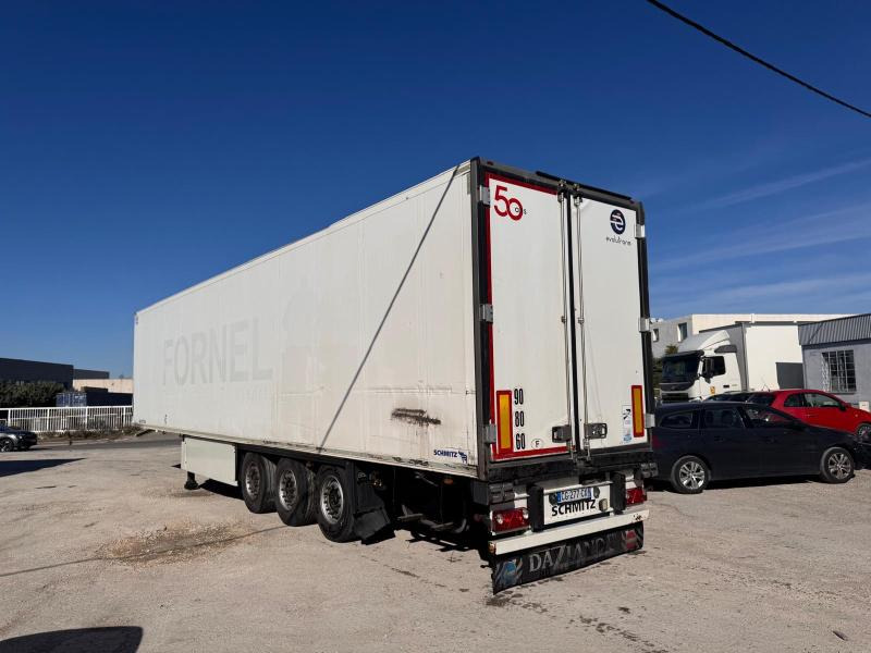 Schmitz Cargobull SCHMITZ CARGOBULL CARRIER MULTI - Επικαθήμενο ψυγείο: φωτογραφία 3 Schmitz Cargobull SCHMITZ CARGOBULL CARRIER MULTI - Επικαθήμενο ψυγείο: φωτογραφία 3