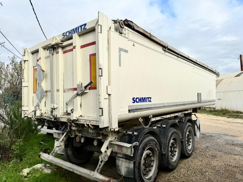 Schmitz Cargobull SGF S3 - Επικαθήμενο ανατρεπόμενο: φωτογραφία 4 Schmitz Cargobull SGF S3 - Επικαθήμενο ανατρεπόμενο: φωτογραφία 4