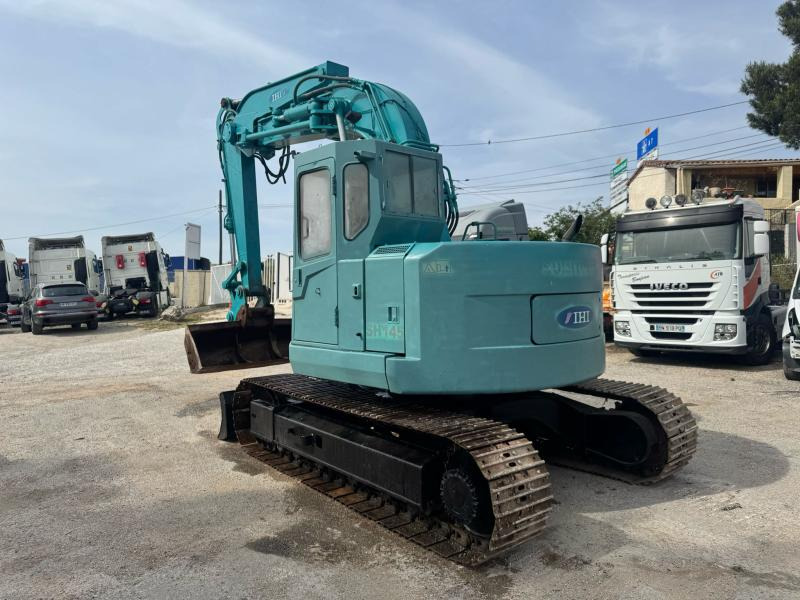 Sumitomo SH 145 - Ερπυστριοφόρος εκσκαφέας: φωτογραφία 5 Sumitomo SH 145 - Ερπυστριοφόρος εκσκαφέας: φωτογραφία 5