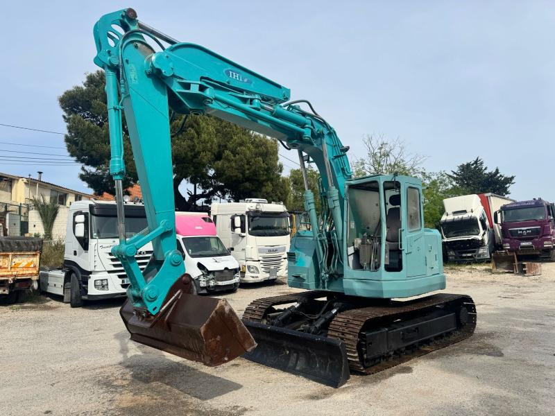 Sumitomo SH 145 - Ερπυστριοφόρος εκσκαφέας: φωτογραφία 1 Sumitomo SH 145 - Ερπυστριοφόρος εκσκαφέας: φωτογραφία 1