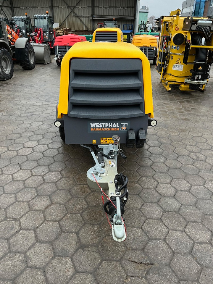 Atlas Copco H250VSD - Αεροσυμπιεστής: φωτογραφία 3 Atlas Copco H250VSD - Αεροσυμπιεστής: φωτογραφία 3