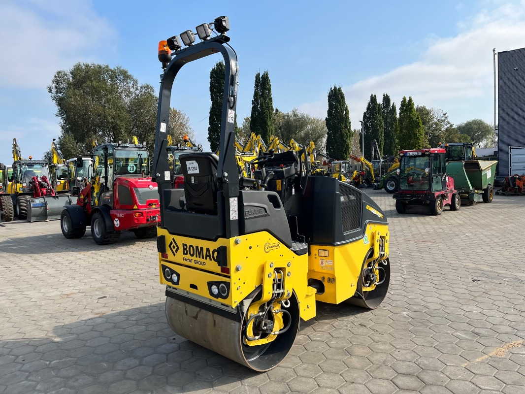 Bomag BW100AD-5 - Οδοστρωτήρας: φωτογραφία 2 Bomag BW100AD-5 - Οδοστρωτήρας: φωτογραφία 2