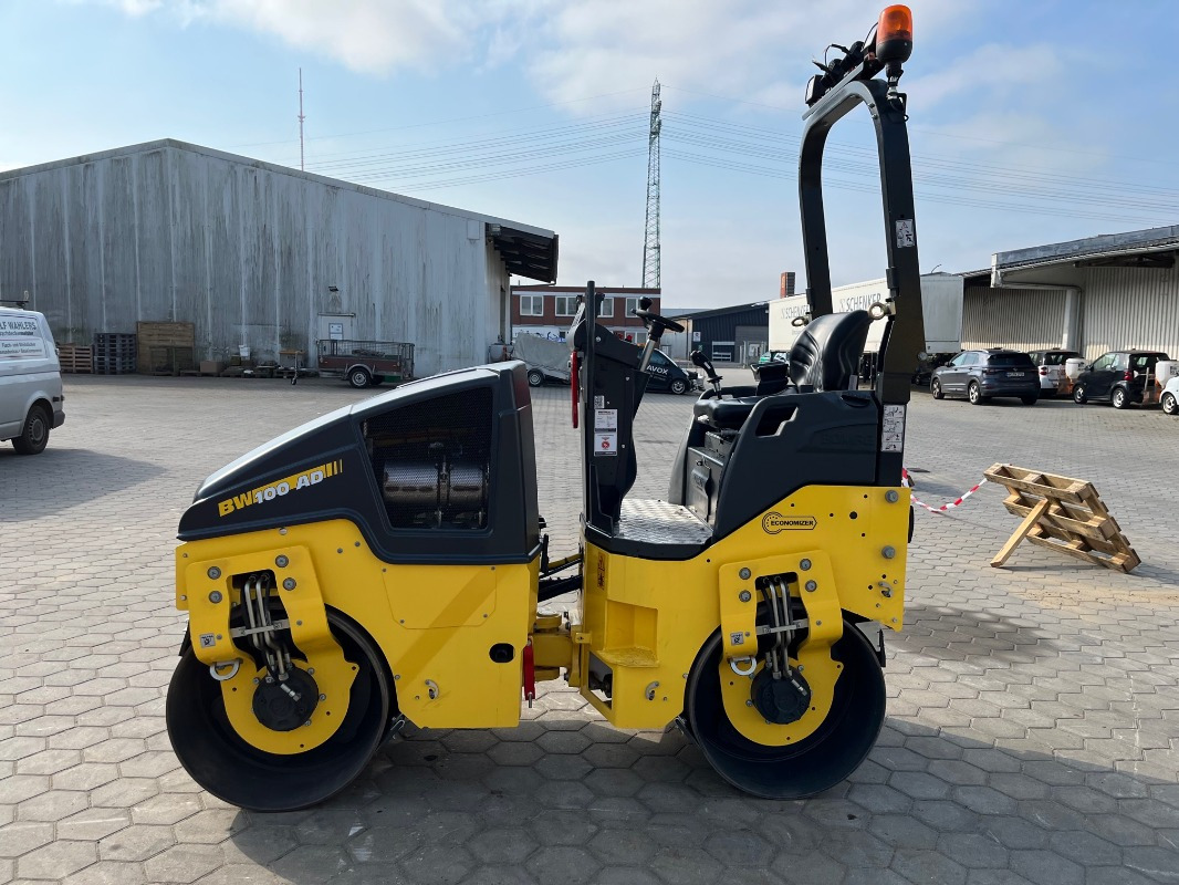 Bomag BW100AD-5 - Οδοστρωτήρας: φωτογραφία 3 Bomag BW100AD-5 - Οδοστρωτήρας: φωτογραφία 3