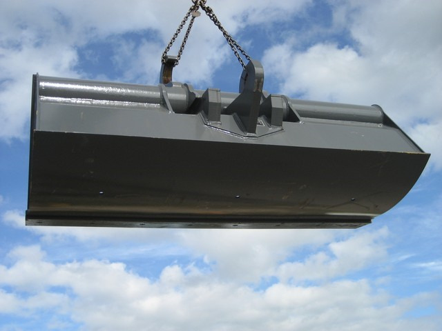 GRABENLÖFFEL 2200 MM, 910 - Κουβάς: φωτογραφία 1 GRABENLÖFFEL 2200 MM, 910 - Κουβάς: φωτογραφία 1