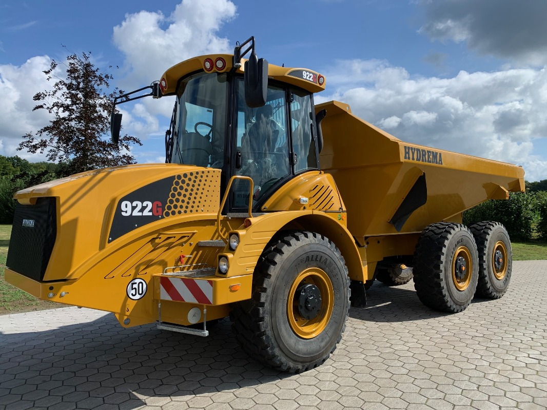 Hydrema H922 - Μίνι ανατρεπόμενο: φωτογραφία 1 Hydrema H922 - Μίνι ανατρεπόμενο: φωτογραφία 1