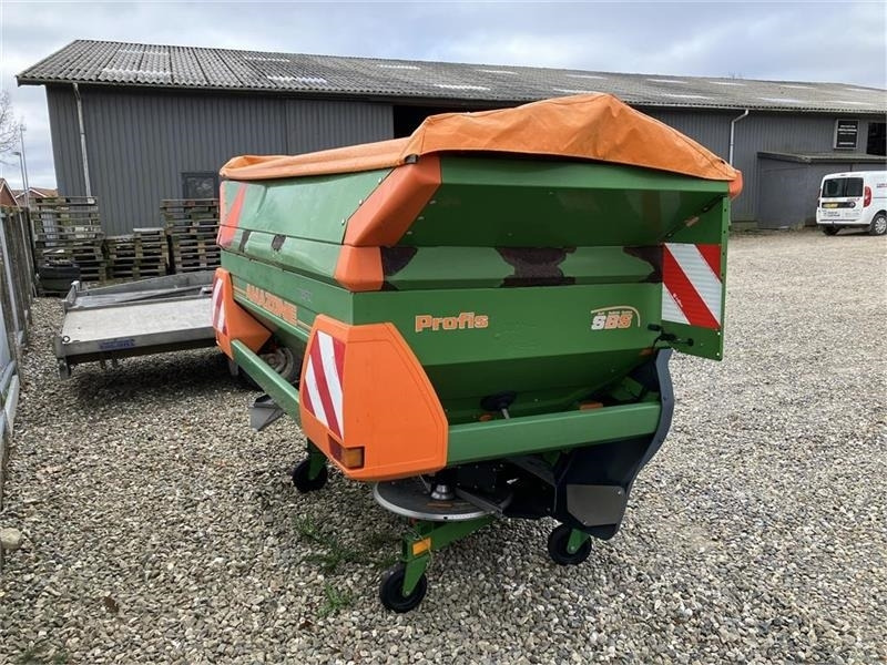 Amazone ZA-M 3001 - Κοπροδιανομέας: φωτογραφία 3 Amazone ZA-M 3001 - Κοπροδιανομέας: φωτογραφία 3