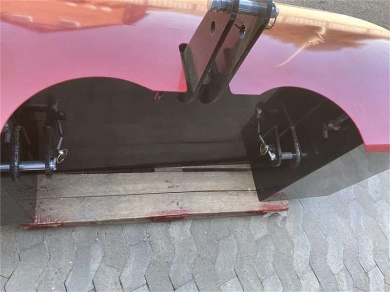 Case IH Frontvægtklods 1500 kg - Αντίβαρο: φωτογραφία 3 Case IH Frontvægtklods 1500 kg - Αντίβαρο: φωτογραφία 3