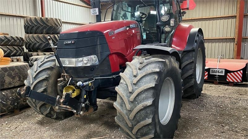 Case IH PUMA 185 CVX 185 cvx - Τρακτέρ: φωτογραφία 1 Case IH PUMA 185 CVX 185 cvx - Τρακτέρ: φωτογραφία 1