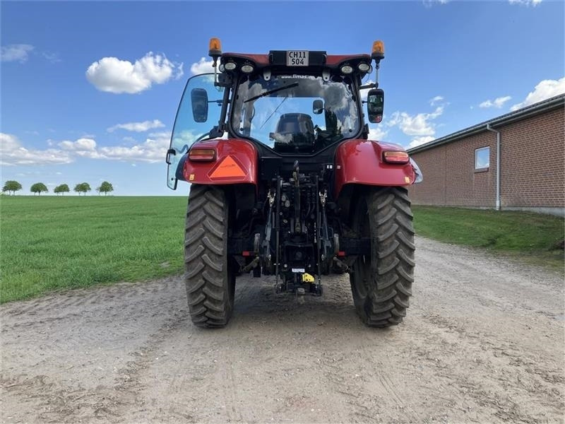 Case IH Puma 150 cvx Med 2 sæt hjul - Τρακτέρ: φωτογραφία 4 Case IH Puma 150 cvx Med 2 sæt hjul - Τρακτέρ: φωτογραφία 4