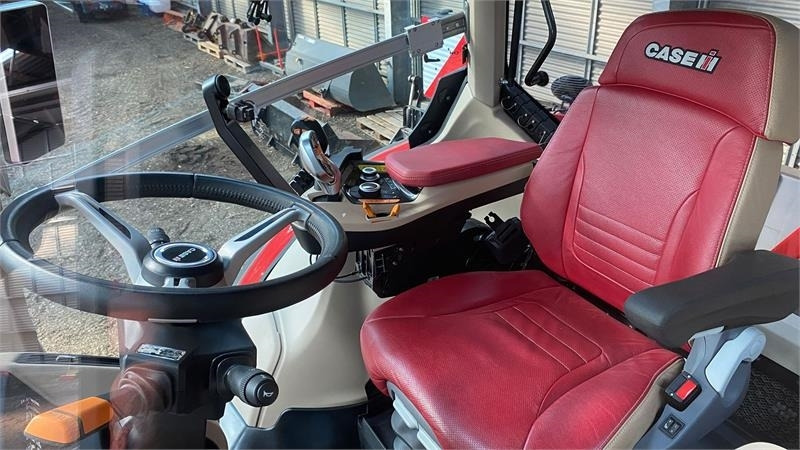 Case IH Puma 200 CVX AFS Connect - Τρακτέρ: φωτογραφία 4 Case IH Puma 200 CVX AFS Connect - Τρακτέρ: φωτογραφία 4