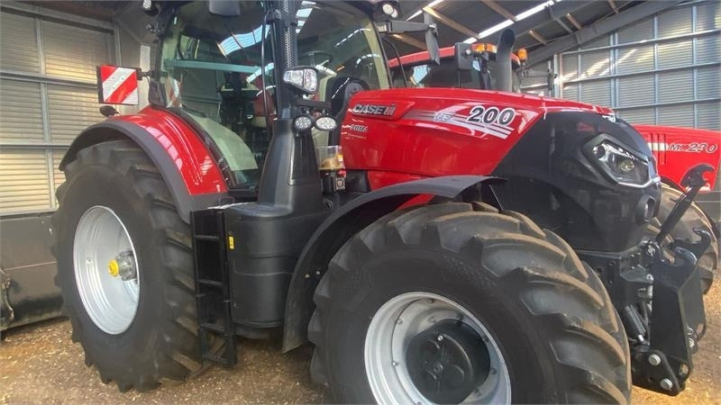 Case IH Puma 200 CVX AFS Connect - Τρακτέρ: φωτογραφία 1 Case IH Puma 200 CVX AFS Connect - Τρακτέρ: φωτογραφία 1