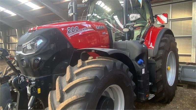 Case IH Puma 200 CVX AFS Connect - Τρακτέρ: φωτογραφία 2 Case IH Puma 200 CVX AFS Connect - Τρακτέρ: φωτογραφία 2