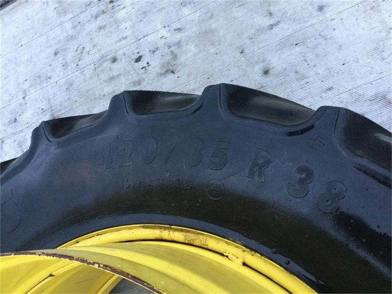 Continental 420/85 R38 - Ελαστικό για Γεωργικά μηχανήματα: φωτογραφία 3 Continental 420/85 R38 - Ελαστικό για Γεωργικά μηχανήματα: φωτογραφία 3