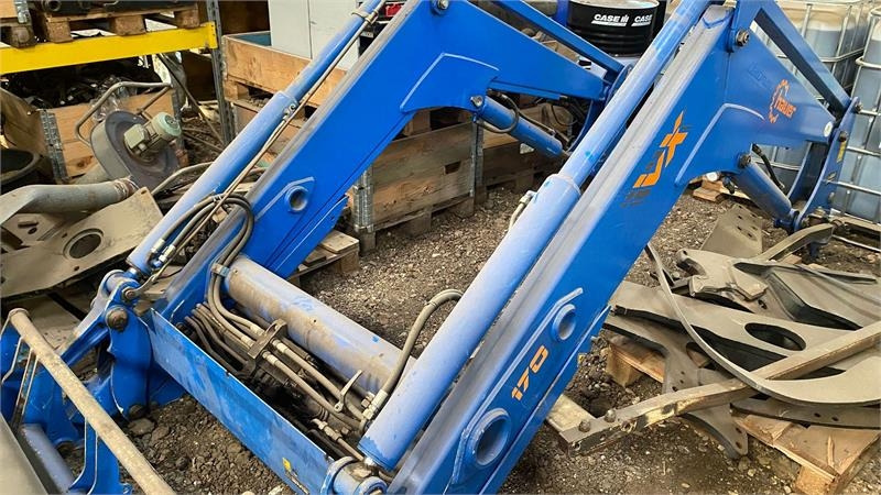 Hauer VX 170 - Φορτωτησ για τρακτερ: φωτογραφία 1 Hauer VX 170 - Φορτωτησ για τρακτερ: φωτογραφία 1