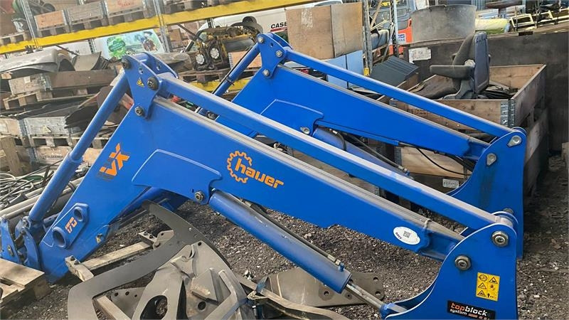 Hauer VX 170 - Φορτωτησ για τρακτερ: φωτογραφία 2 Hauer VX 170 - Φορτωτησ για τρακτερ: φωτογραφία 2