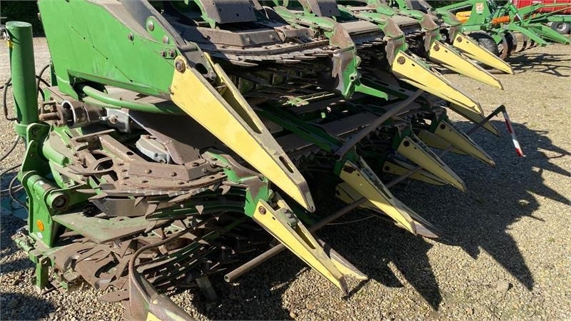 Krone easy collect 1053 - Σανού και κτηνοτροφικά μηχανήματα: φωτογραφία 3 Krone easy collect 1053 - Σανού και κτηνοτροφικά μηχανήματα: φωτογραφία 3