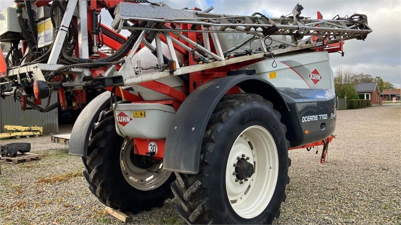 Kuhn OCEANIS 7700 L 30M - Συρόμενο ψεκαστικό: φωτογραφία 2 Kuhn OCEANIS 7700 L 30M - Συρόμενο ψεκαστικό: φωτογραφία 2