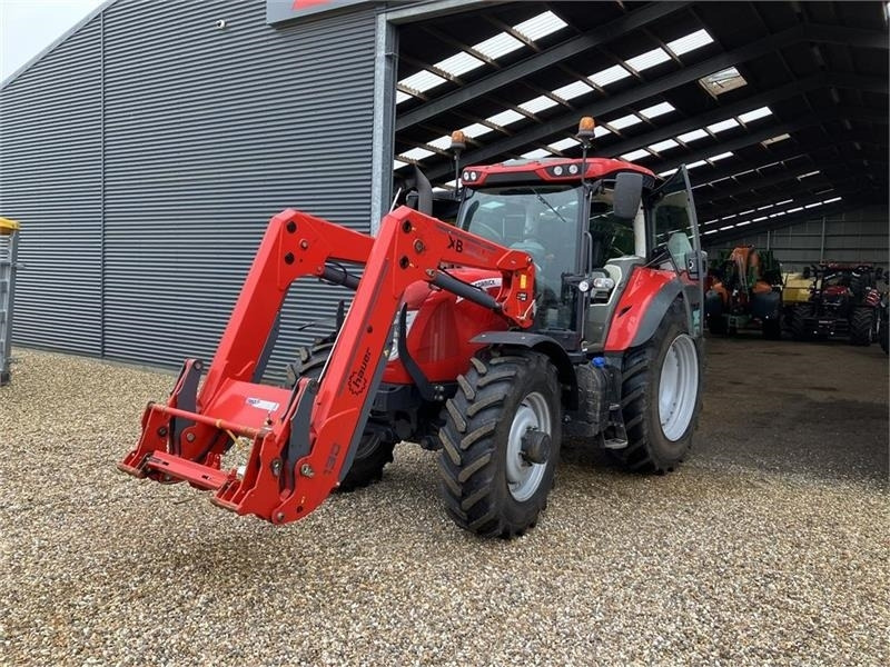 Τρακτέρ McCormick X6.440 VT drive: φωτογραφία 1