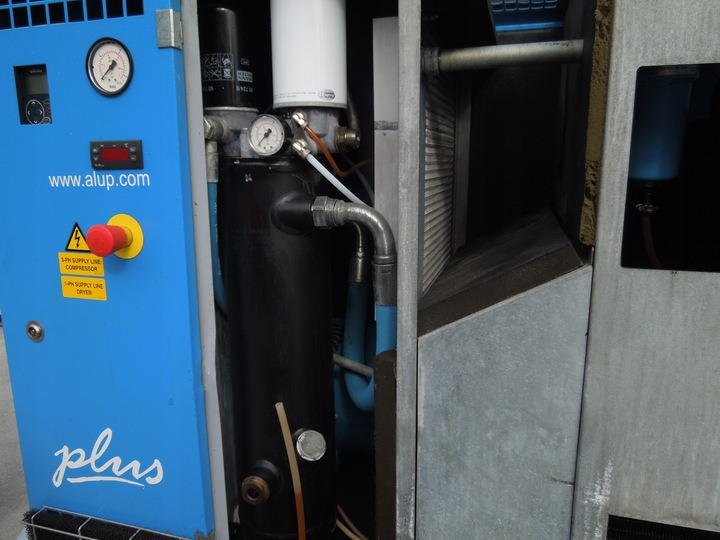 ALUP ALLEGRO 11 - Αεροσυμπιεστής: φωτογραφία 2 ALUP ALLEGRO 11 - Αεροσυμπιεστής: φωτογραφία 2